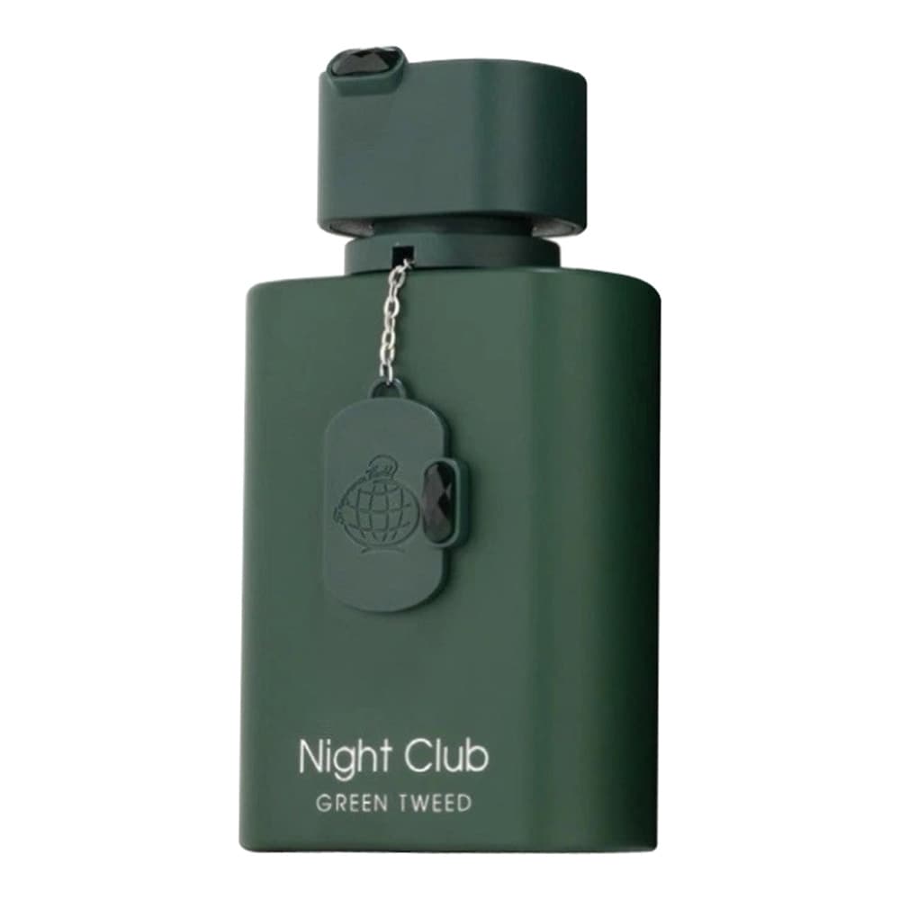 Night Club Green Tweed woda perfumowana