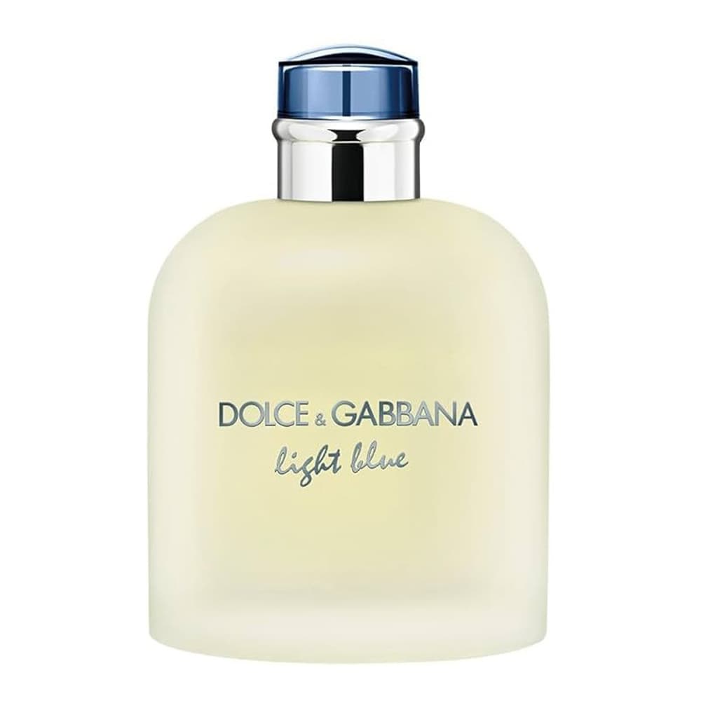 & Gabbana Light Blue pour Homme woda toaletowa