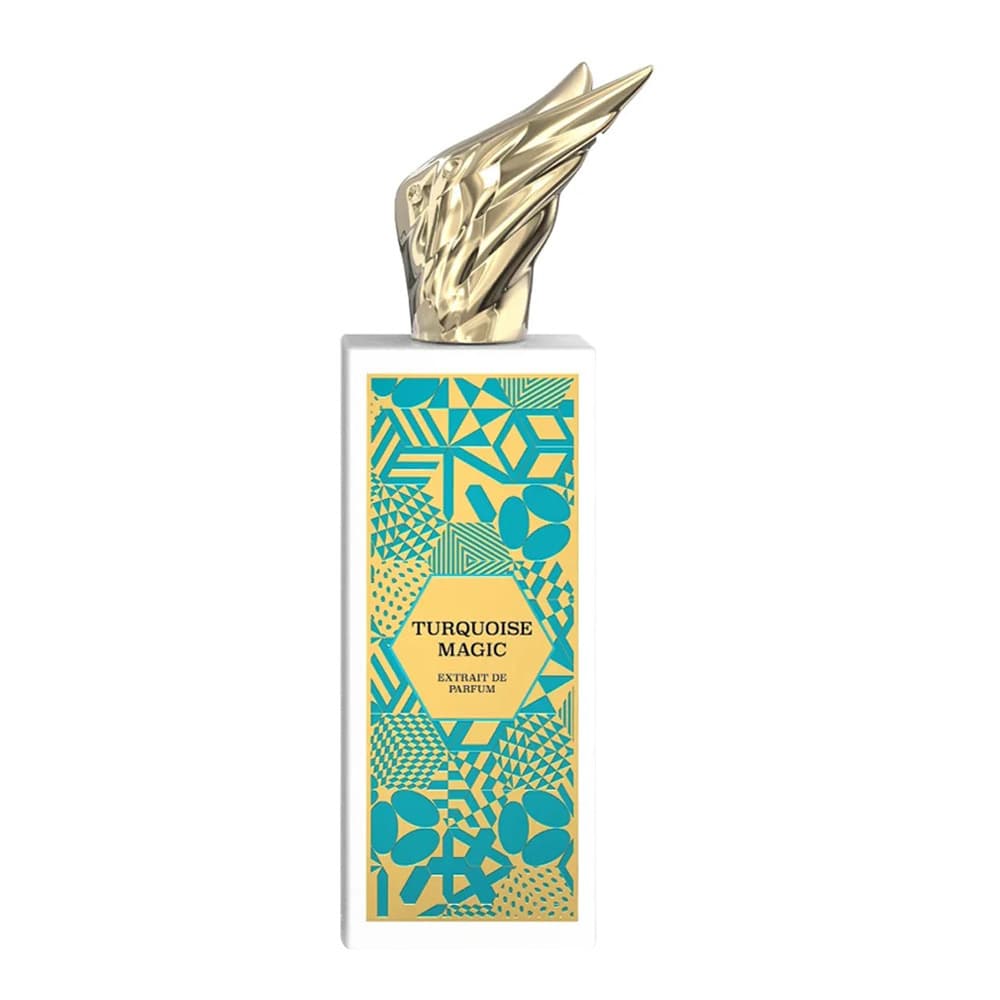 Turquoise Magic ekstrakt perfum