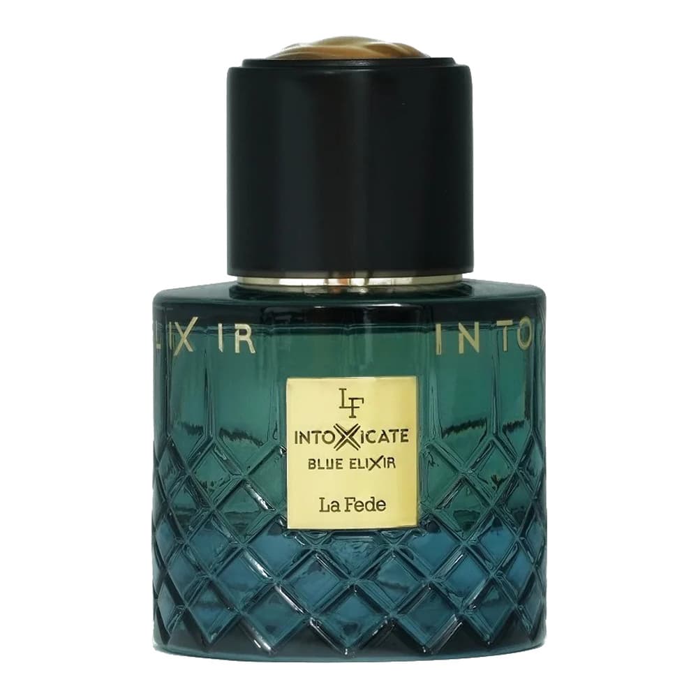 Intoxicate Blue Elixir woda perfumowana