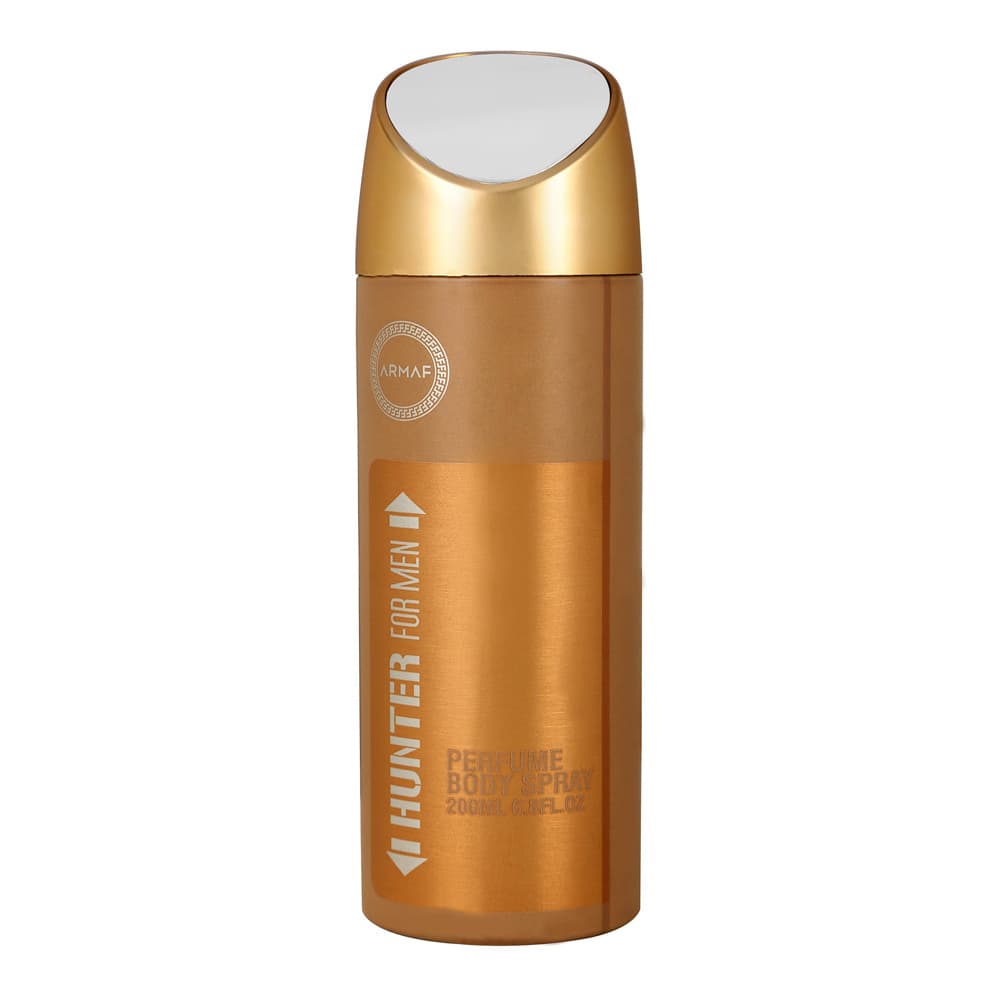 Hunter for Men dezodorant spray