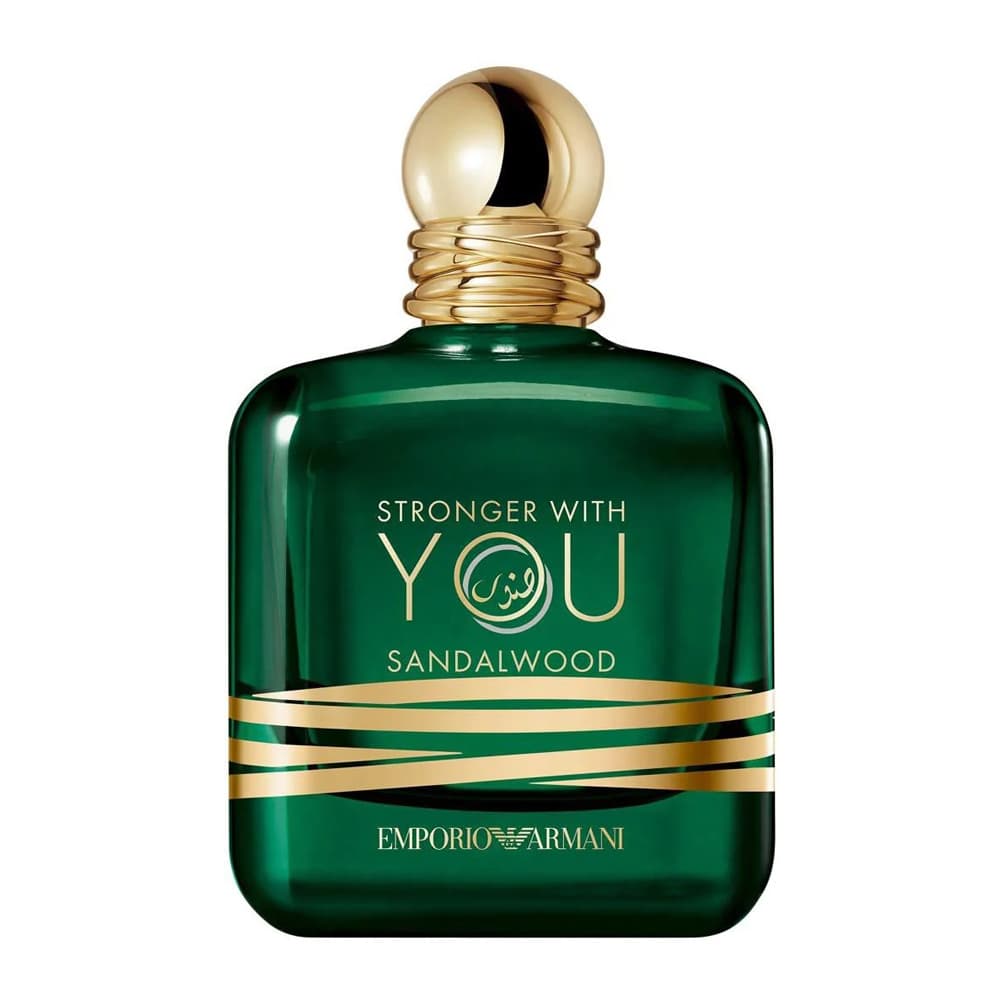 Stronger With You Sandalwood woda perfumowana