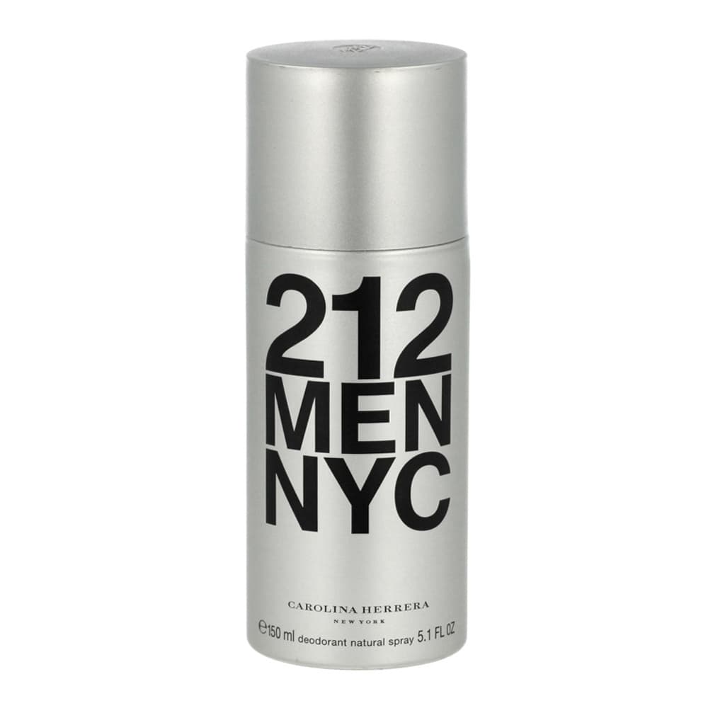 212 NYC Men dezodorant spray