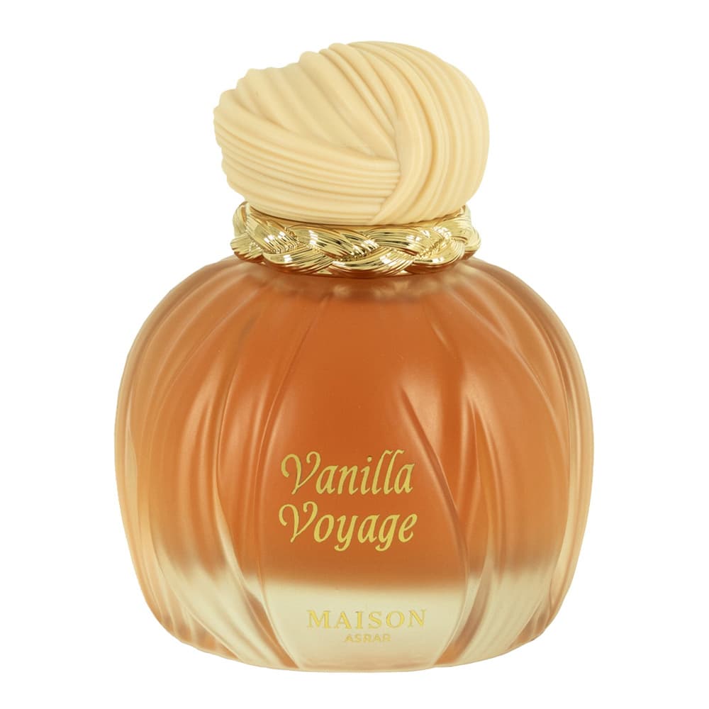 Vanilla Voyage woda perfumowana