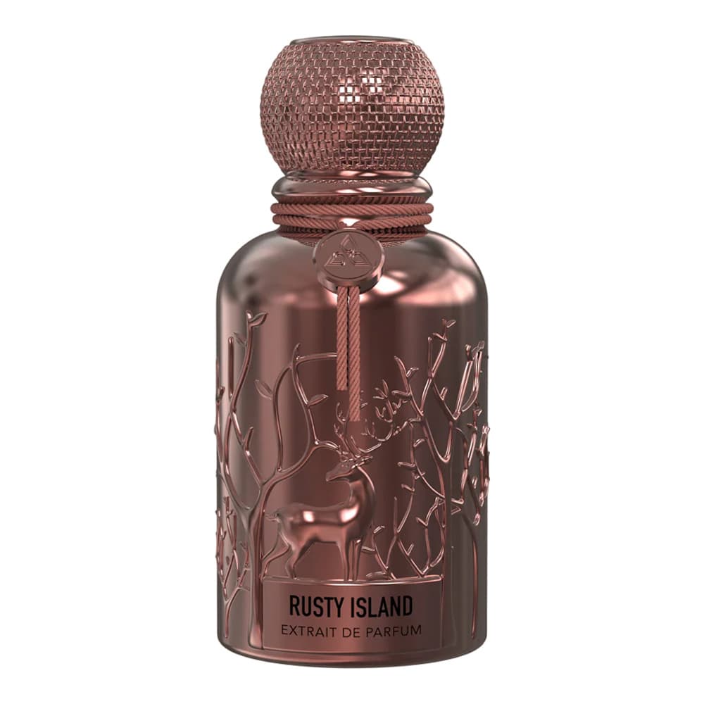 Rusty Island ekstrakt perfum