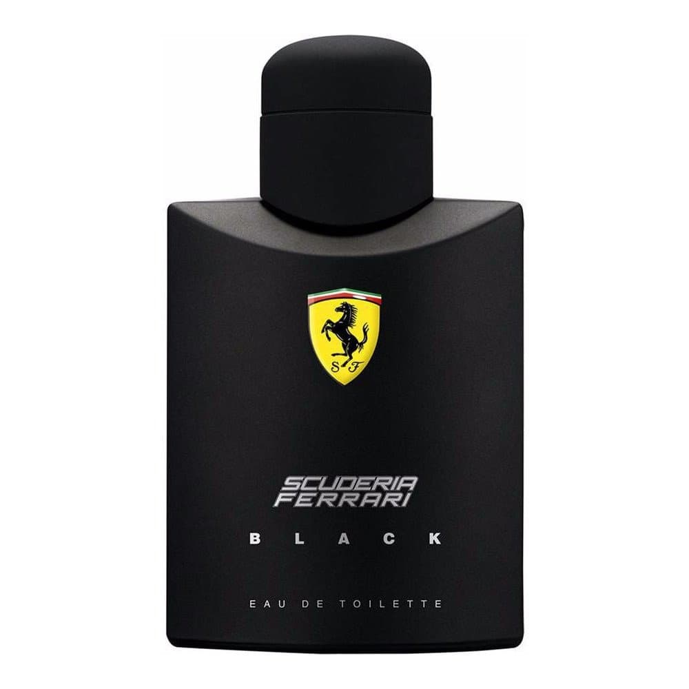 Scuderia Ferrari Black woda toaletowa