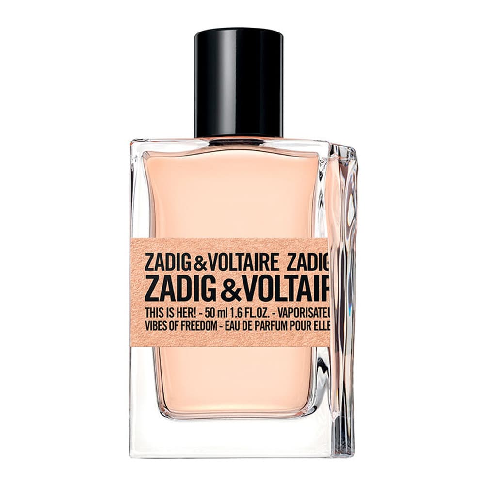 & Voltaire This is Her! Vibes of Freedom EDP