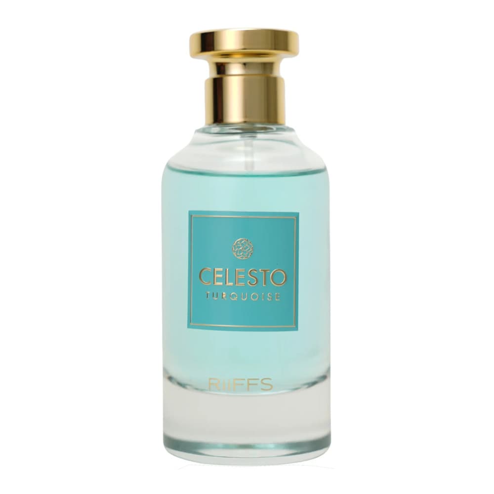 Riiffs Celesto Turquoise woda perfumowana