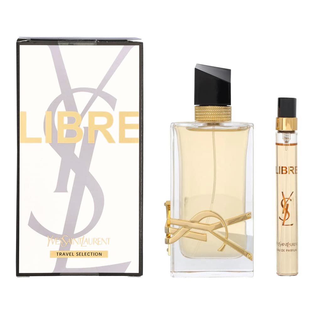 Libre zestaw - woda perfumowana + woda perfumowana