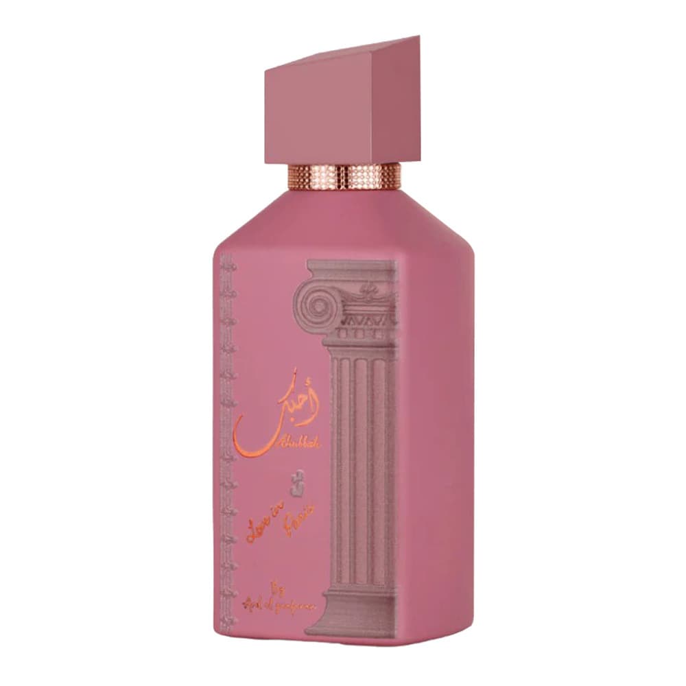Ahubbak Love in Paris woda perfumowana