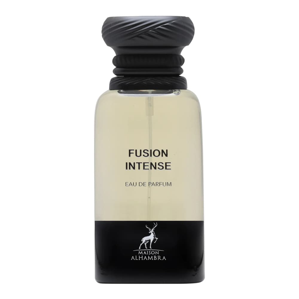Fusion Intense woda perfumowana