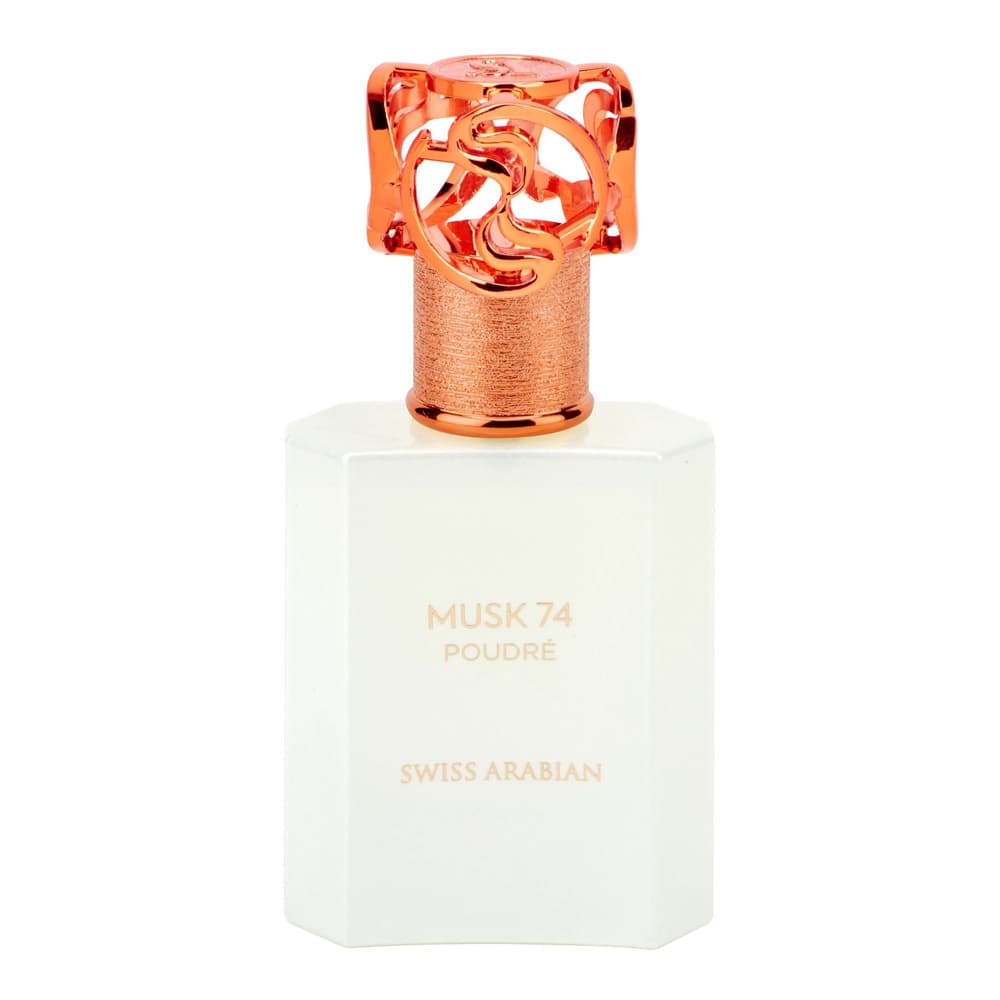Musk 74 Poudre woda perfumowana