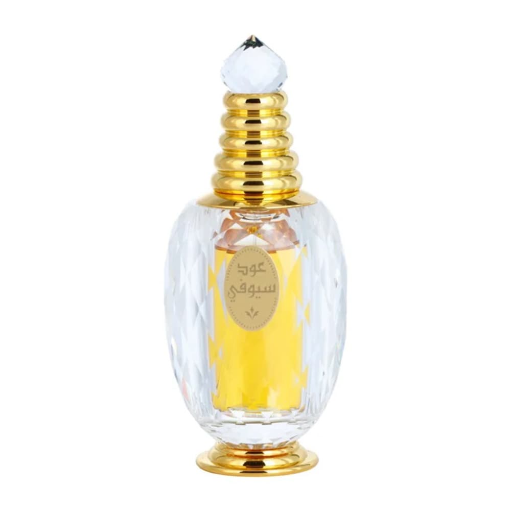Oudh Siufi woda perfumowana