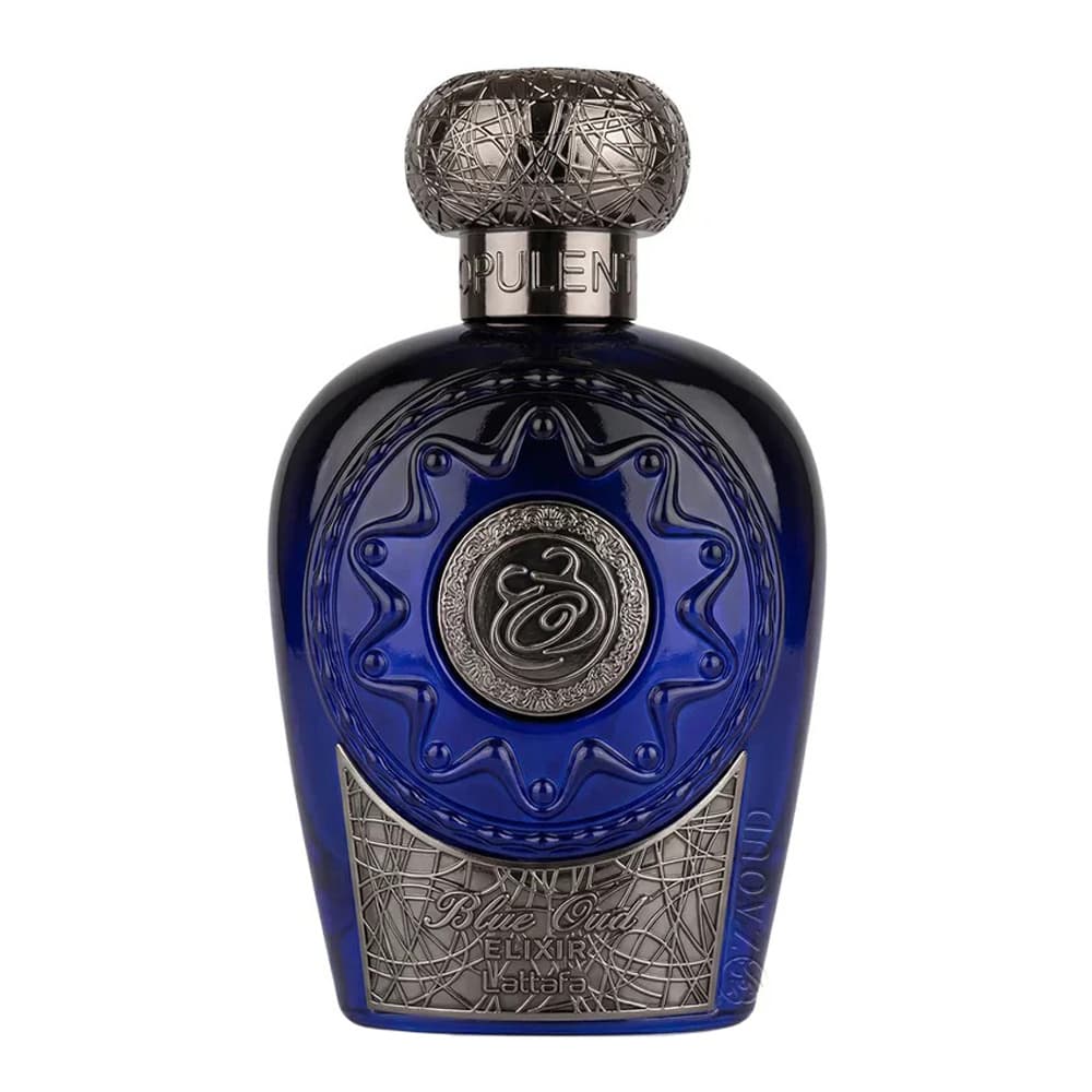 Blue Oud Elixir woda perfumowana