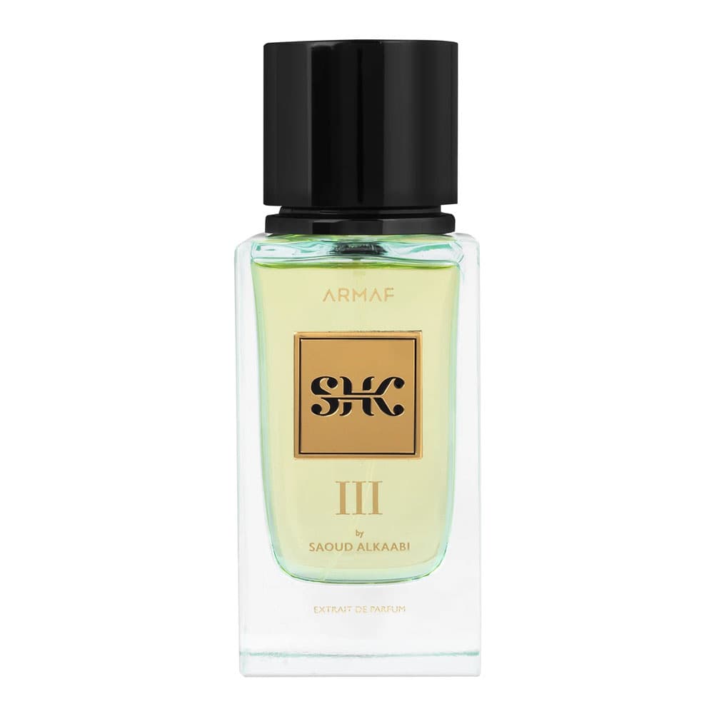 Saoud Alkaabi SHK III ekstrakt perfum