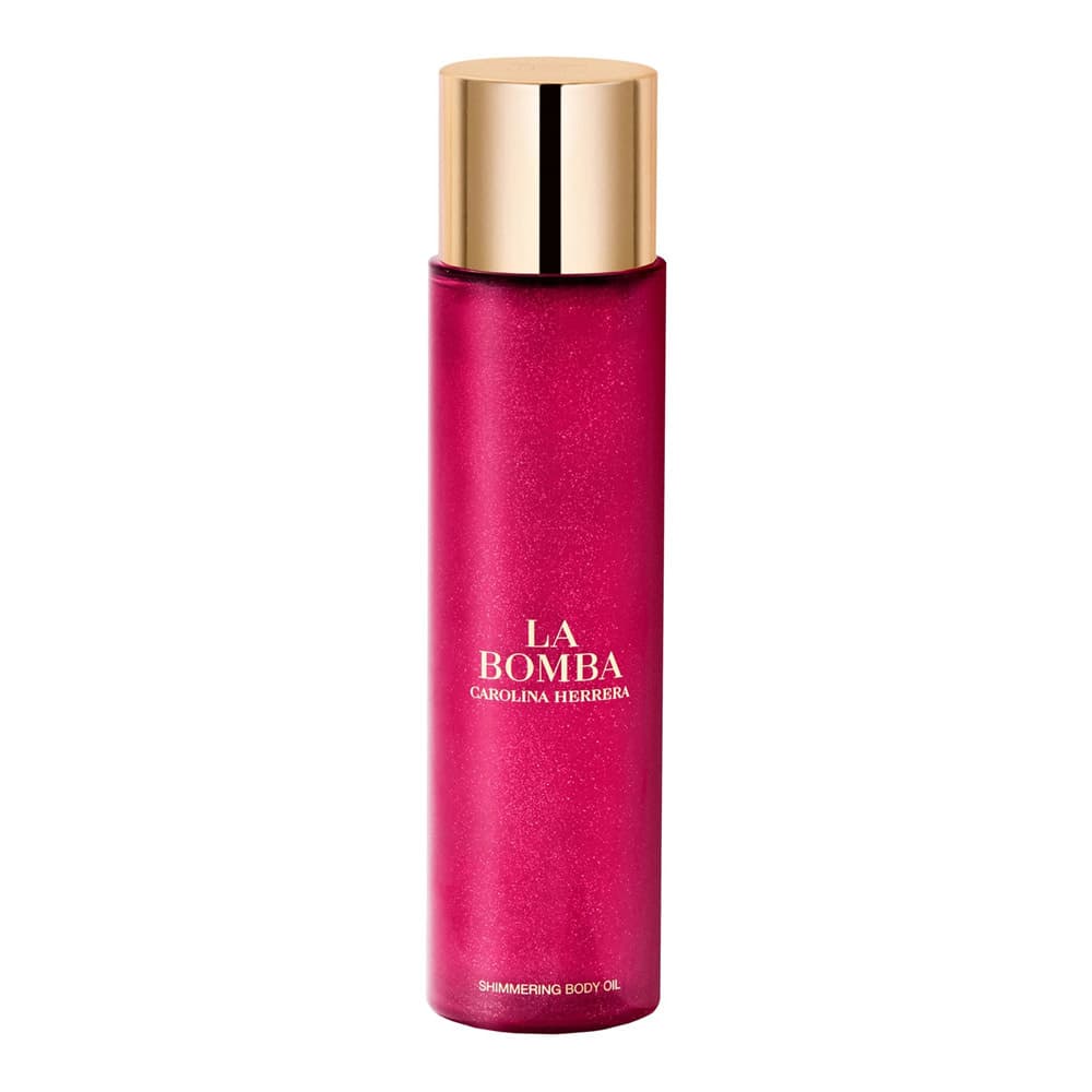 La Bomba Shimmering Body Oil olejek do ciała