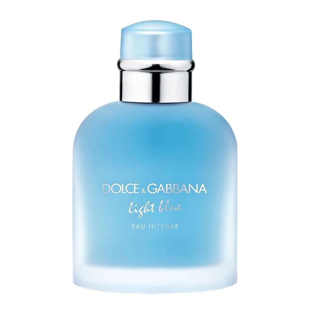 & Gabbana Light Blue Eau Intense pour Homme EDP
