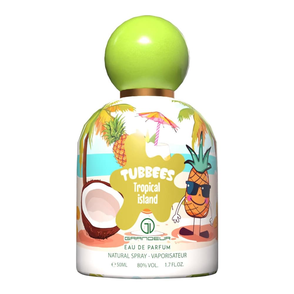 Tropical Island woda perfumowana