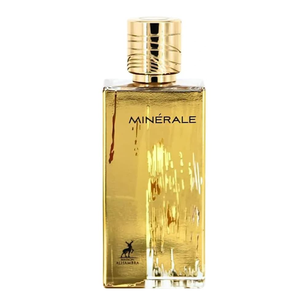 Minerale Gold woda perfumowana