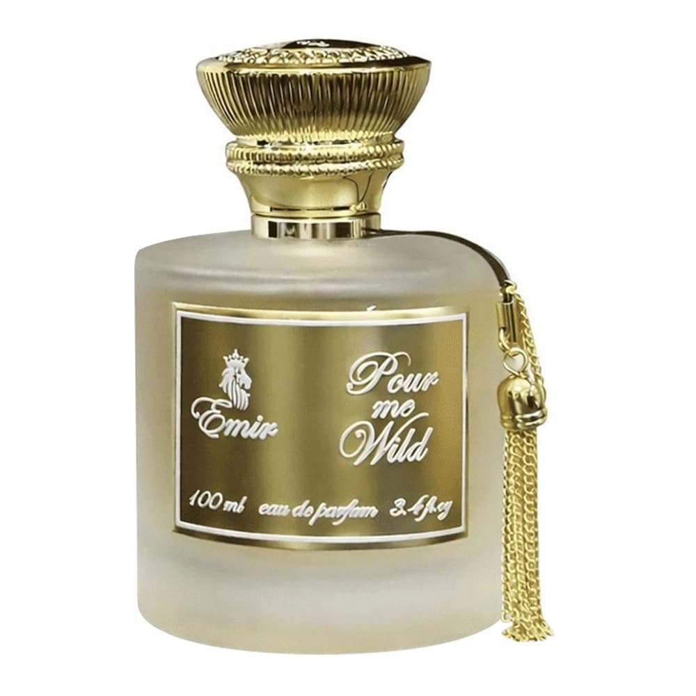 Pour Me Wild woda perfumowana