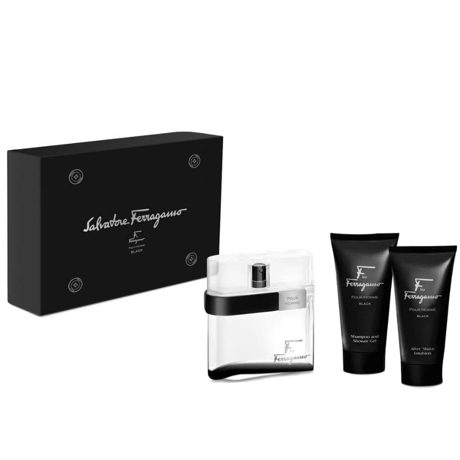F by Ferragamo Black Zestaw Upominkowy Zestaw
