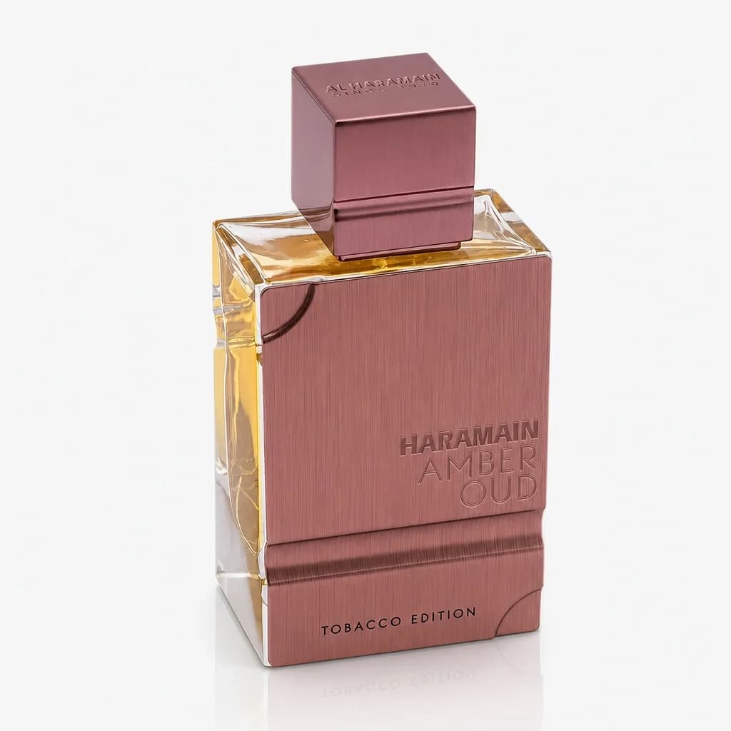 Amber Oud Tobacco Edition