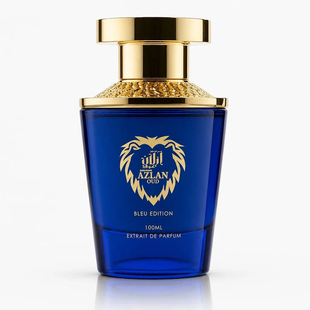 Azlan Oud Bleu Edition