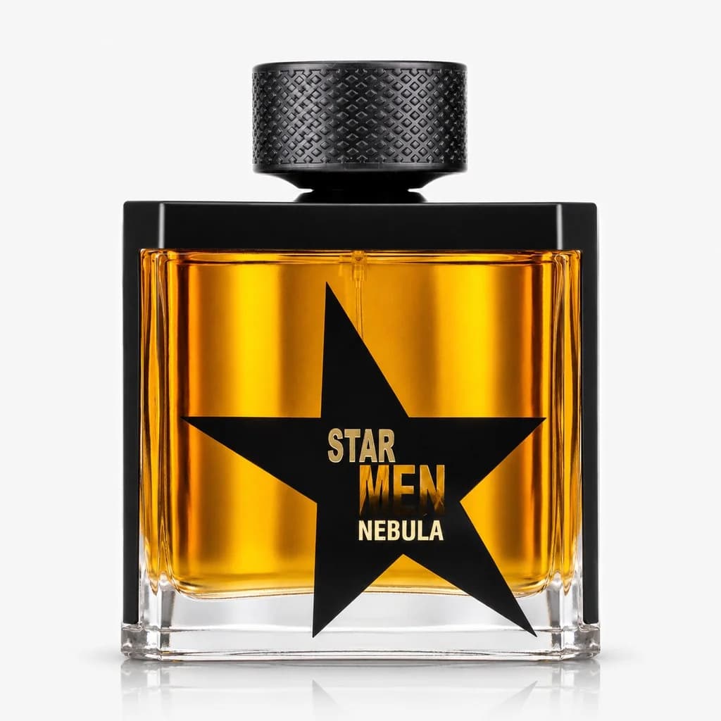 Star Men Nebula