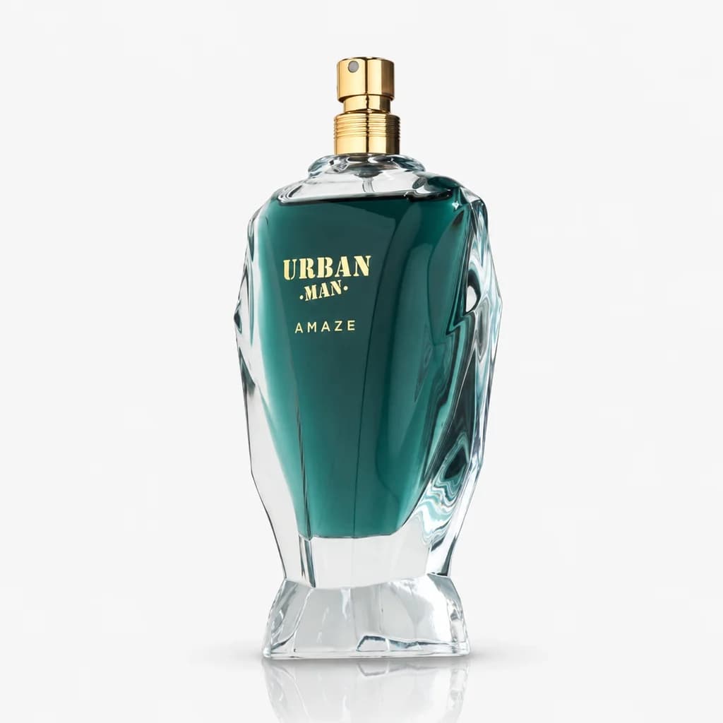 Urban Man Amaze