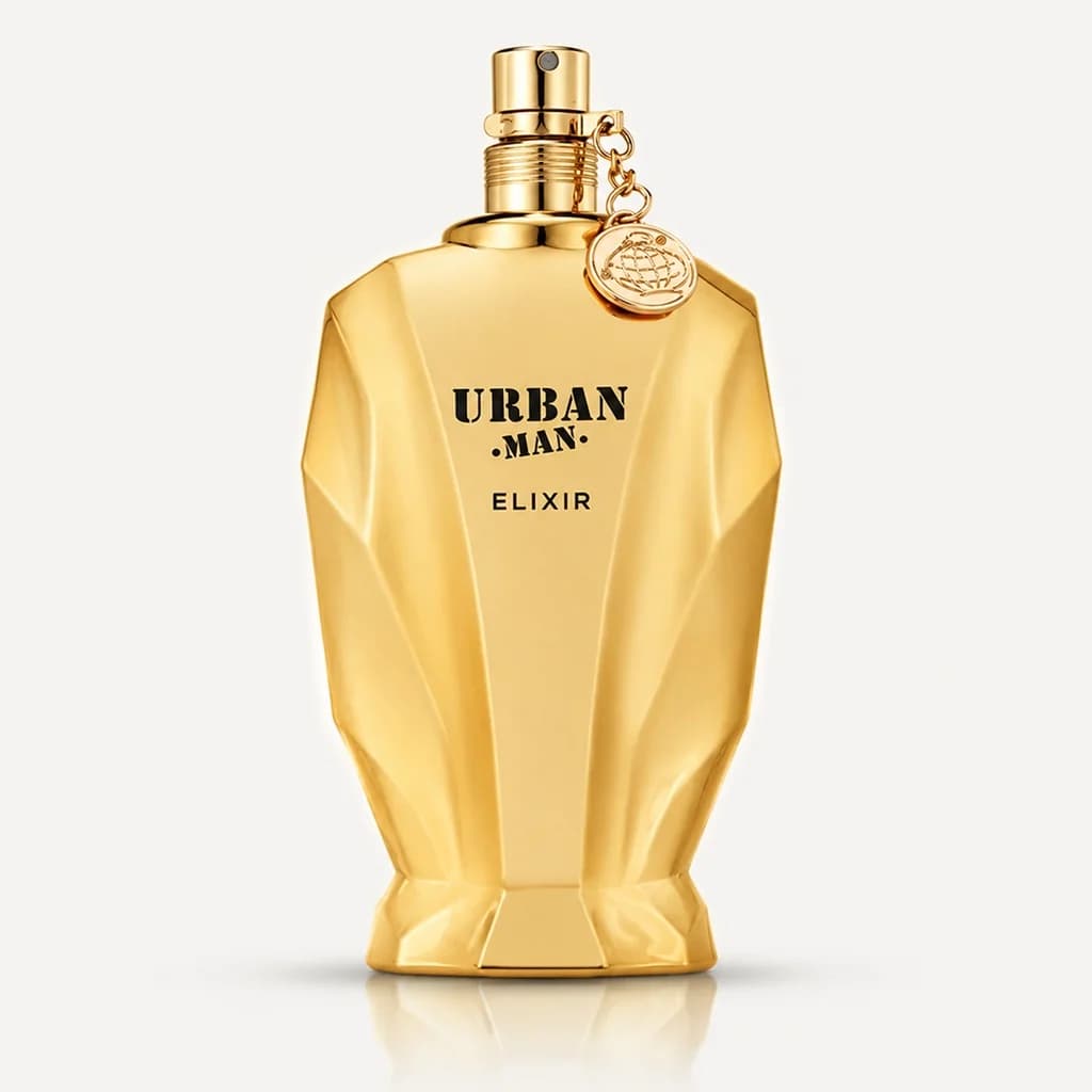 Urban Man Elixir