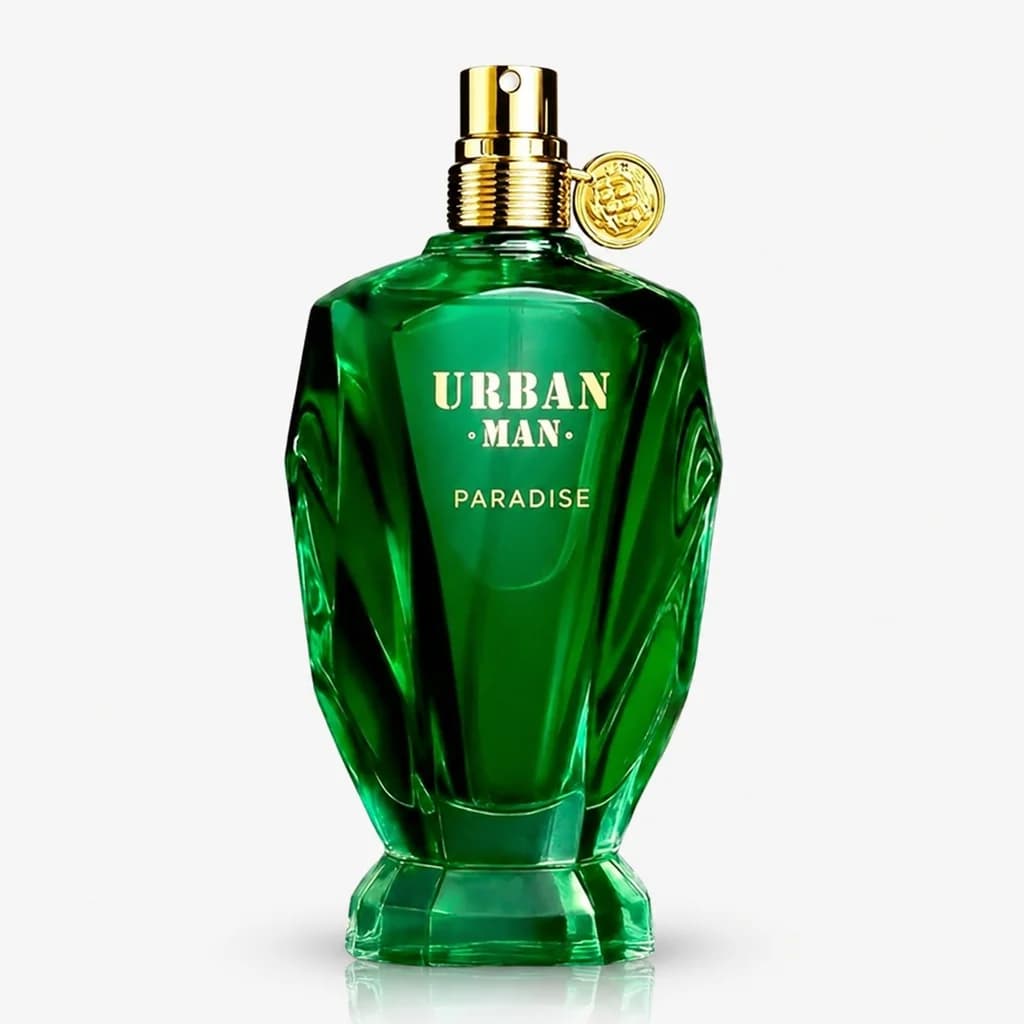 Urban Man Paradise