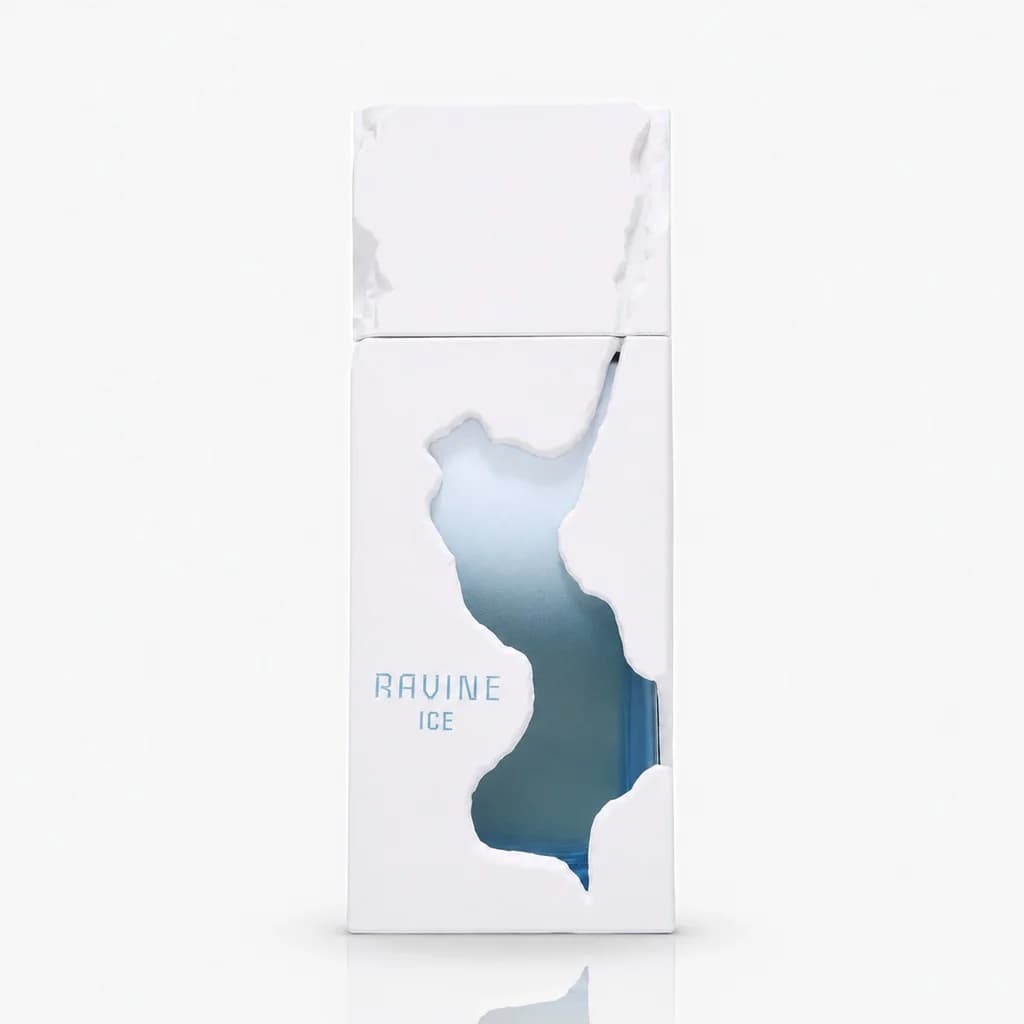 Ravine Ice