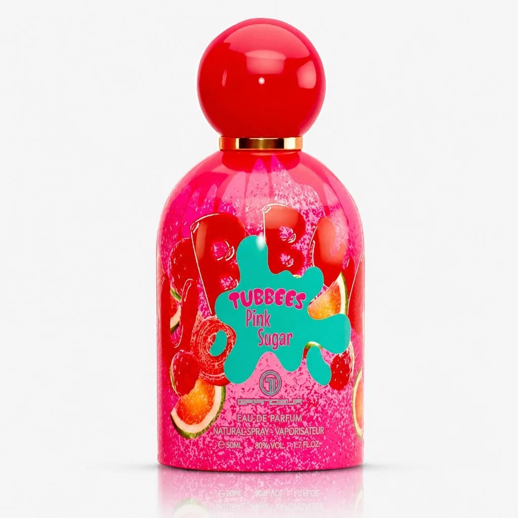 Tubbees Pink Sugar