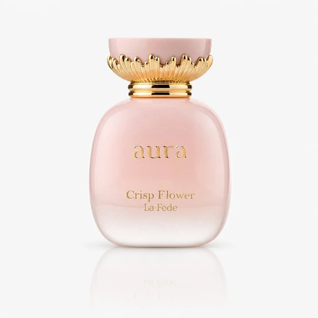 Aura Crisp Flower