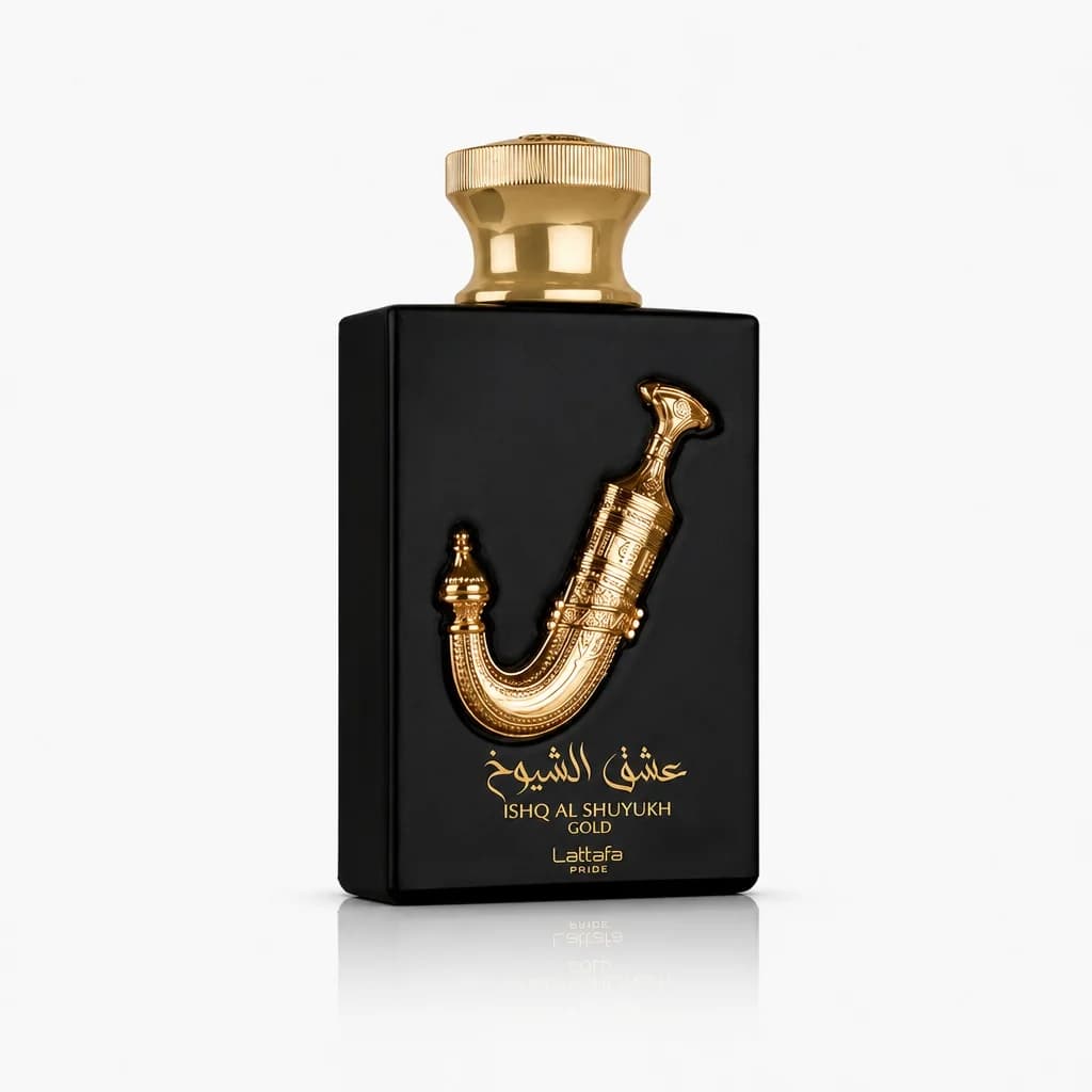 Ishq Al Shuyukh Gold
