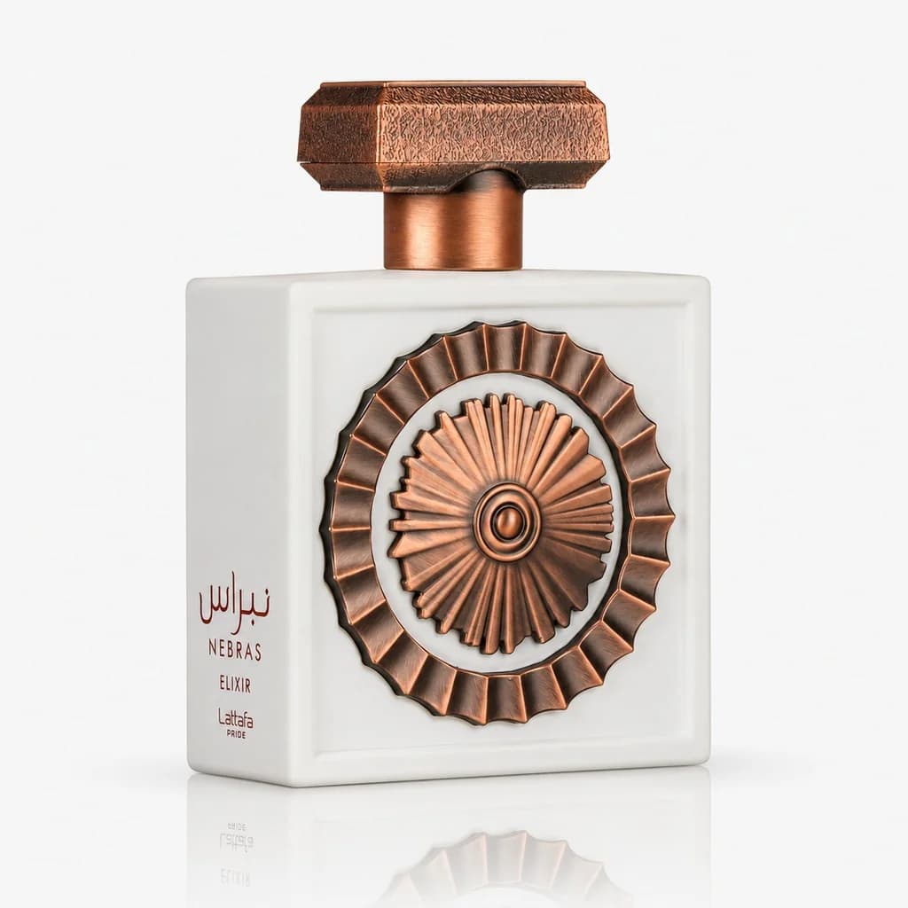 Pride Nebras Elixir