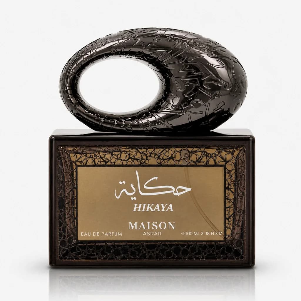 Maison Asrar Hikaya