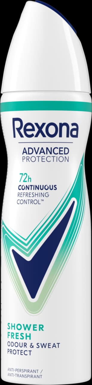 Advanced Protection Shower Fresh — antyperspirant w sprayu dla kobiet
