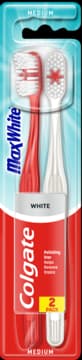 Max White szczoteczki do zębów, Medium, różne kolory