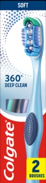 360° Whole Mouth Clean szczoteczki do zębów, Soft