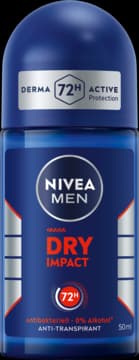 Dry Impact antyperspirant w kulce, dla mężczyzn, 72h