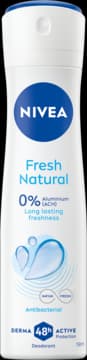Fresh Natural dezodorant w sprayu, dla kobiet, 48h