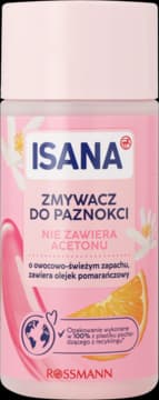 zmywacz do paznokci, bez acetonu