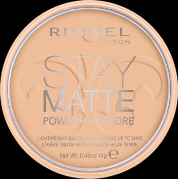 Rimmel Stay Matte puder odcień 006 Warm Beige
