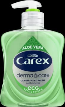 Derma Care mydło w płynie, antybakteryjne, Aloe Vera