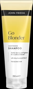 Go Blonder Lightening Shampoo