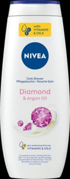 Diamond & Argan Oil żel pod prysznic z olejkiem arganowym