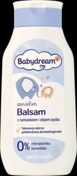 Sensitive lotion do twarzy i ciała, pielęgnacyjny