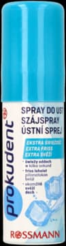 spray do ust, Ekstra Świeżość