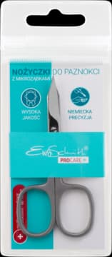 ProCare+ nożyczki do paznokci z mikroząbkami